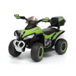 Elektrická štvorkolka GTS1188-A - zelená